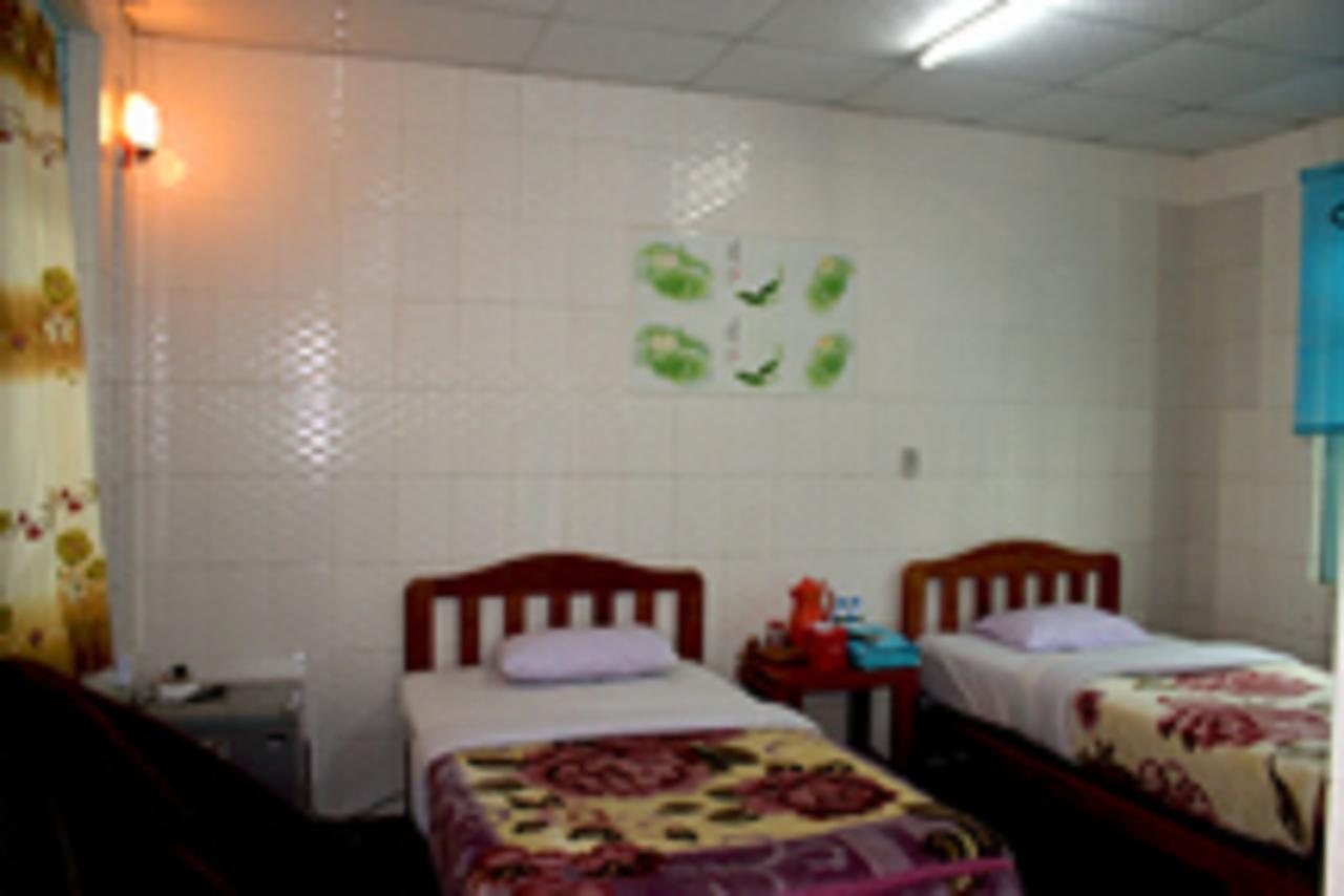 Ever Green Hotel Hsipaw Ngoại thất bức ảnh